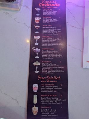Menu photo 7 Jagger Suite Atlanta, GA