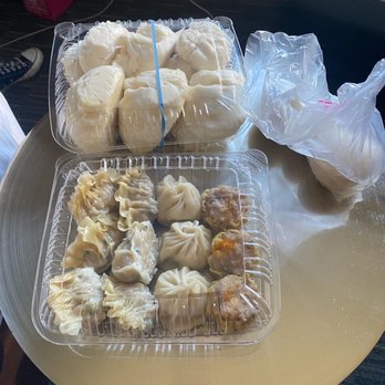 Delicious Dim Sum - Dim Sum Near Me - San Francisco, California