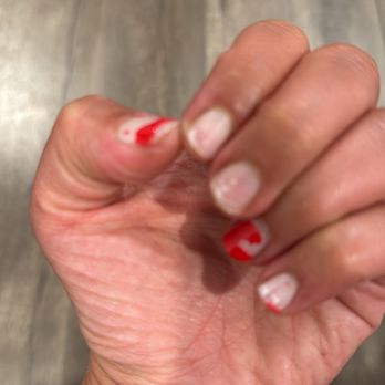 PM Nails - Nail Salons Near Me - Sherman Oaks, California