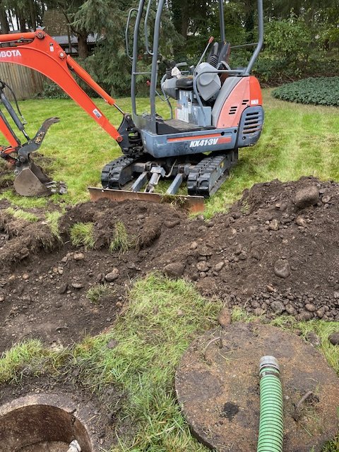 Slide of DrainTech Northwest