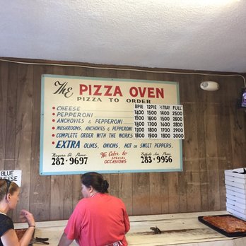 Pizza Oven - Pizza Near Me - Niagara Falls, New York Pizza Oven - Pizza Near Me - Niagara Falls, New York