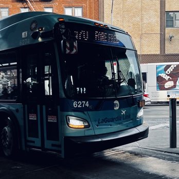 Q70 LaGuardia Link SBS - LaGuardia Link - Public Transportation Near Me - Woodside, New York