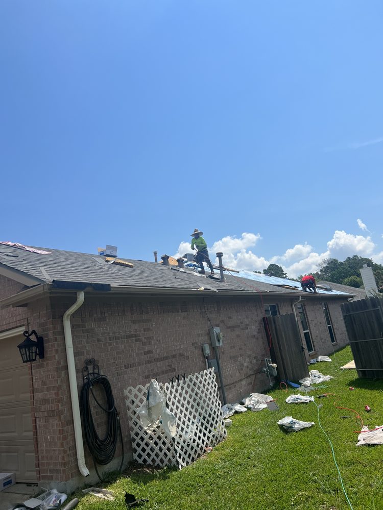 Slide of West Roofing Services