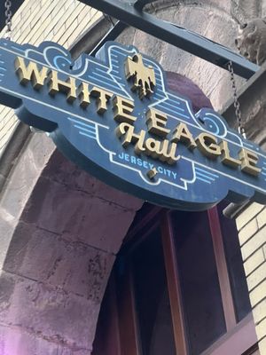 White Eagle Hall by null