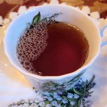 The St. James Tearoom - Tea Rooms Near Me - Albuquerque, New Mexico The St. James Tearoom - Tea Rooms Near Me - Albuquerque, New Mexico