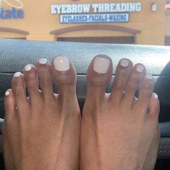 Welco Nails & Spa - Gel pédicure - not clean, not worth $45 - Skin Care Near Me - North Las Vegas, Nevada Welco Nails & Spa - Gel pédicure - not clean, not worth $45 - Skin Care Near Me - North Las Vegas, Nevada