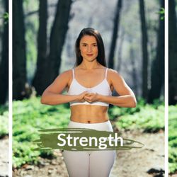 Gratitude Strength Food