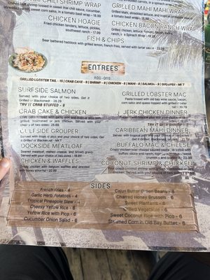 Menu photo 1 Finn’s Dockside Bar & Grill Apollo Beach, FL Menu photo 1 Finn’s Dockside Bar & Grill Apollo Beach, FL