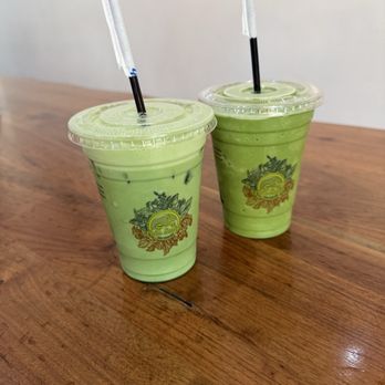 Phin Smith - Blended Matcha and Matcha Latte - Coffee & Tea Near Me - Garden Grove, California
