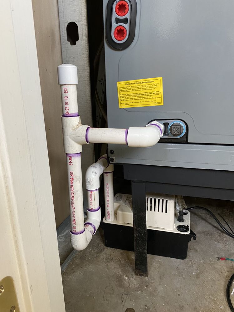 Slide of Cox Plumbing