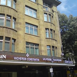 Meister Juwelen und Uhren