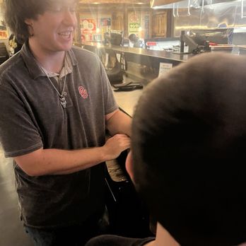 Tamashii Ramen House - Manager Michael and Jimmy! - Ramen Near Me - Norman, Oklahoma Tamashii Ramen House - Manager Michael and Jimmy! - Ramen Near Me - Norman, Oklahoma