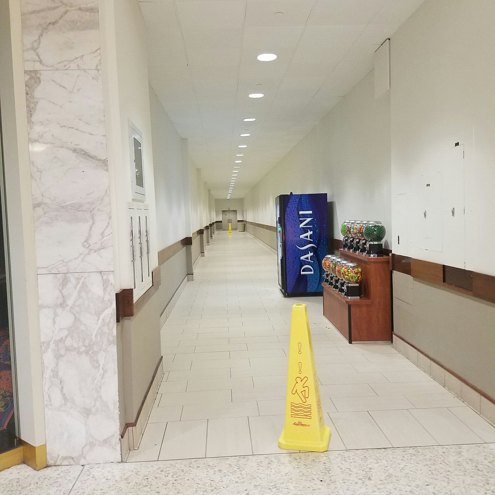 Monroeville Mall - Bathrooms down here. And who's that on the radio? Das Ani (diFranco) - Shopping Centers Near Me - Monroeville, Pennsylvania Monroeville Mall - Bathrooms down here. And who's that on the radio? Das Ani (diFranco) - Shopping Centers Near Me - Monroeville, Pennsylvania