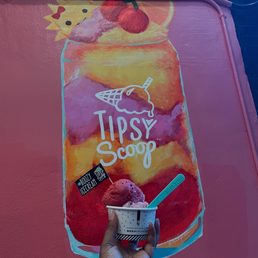 White strawberry sangria; raspberry limoncello