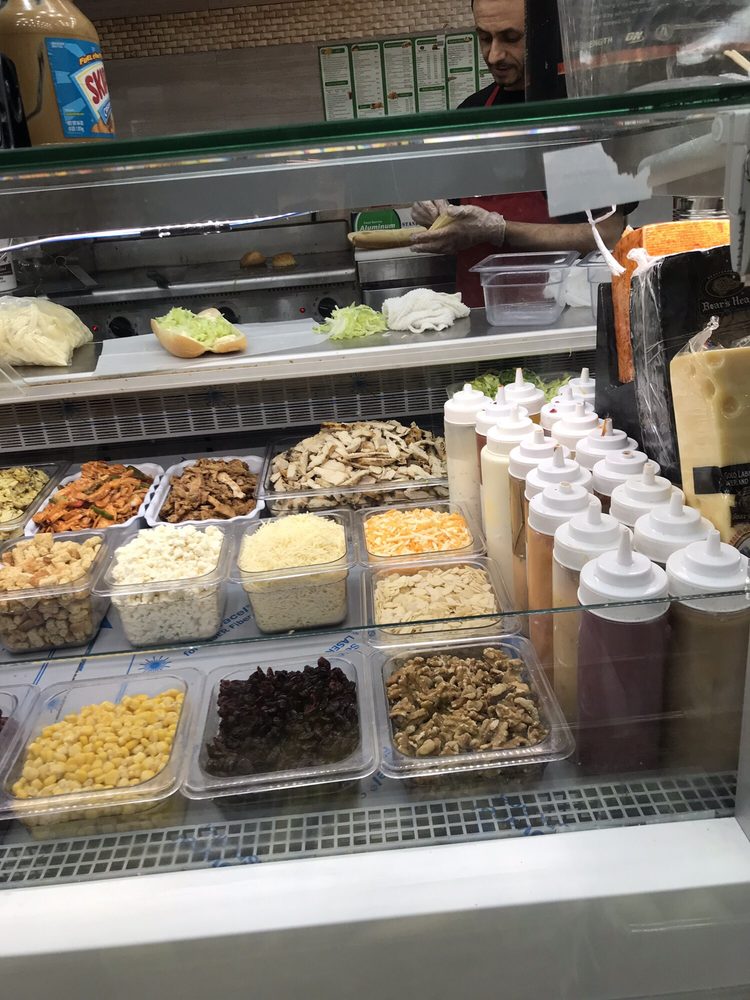 ELEGANZA GOURMET DELI 17 Photos & 12 Reviews Delis 1 Convent Ave