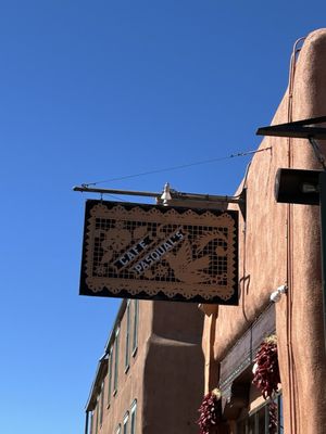 Cafe Pasqual's by null