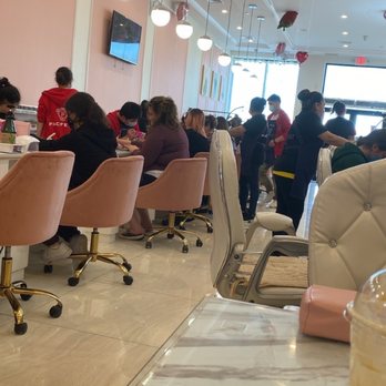 Pacfe Nails & Spa - Nail Salons Near Me - Centereach, New York