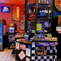 The Little Jewel of New Orleans - Inside