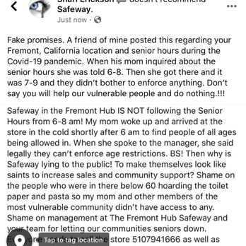 Safeway - Grocery Near Me - Fremont, California Safeway - Grocery Near Me - Fremont, California