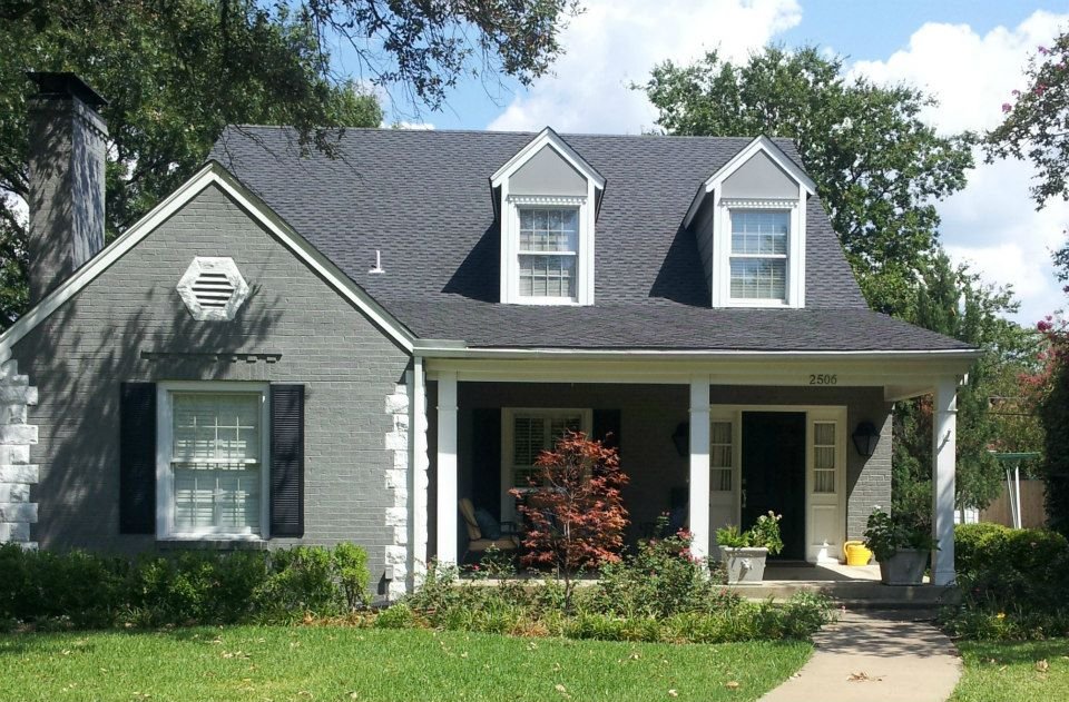 Slide of Griffith Roofing