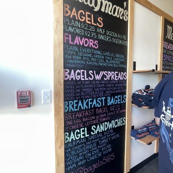 Kaufman's Coffee & Bagels - Bagels Near Me - Albuquerque, New Mexico