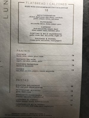 Menu photo 8 Nick & G's Restaurant Rancho Santa Fe, CA Menu photo 8 Nick & G's Restaurant Rancho Santa Fe, CA