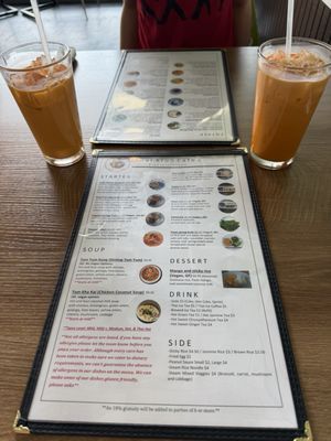 Menu photo 1 Thai Arun Cafe Denver, CO Menu photo 1 Thai Arun Cafe Denver, CO