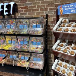 Grandpa Joe’s Candy Shop