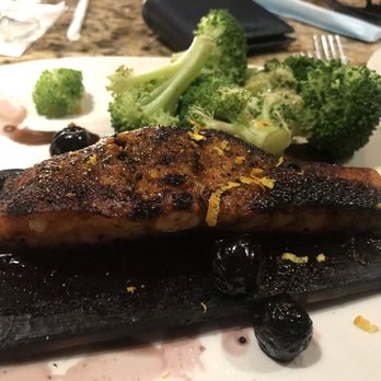 Bonefish Grill - Cedar plank Salmon - Seafood Near Me - Las Vegas, Nevada Bonefish Grill - Cedar plank Salmon - Seafood Near Me - Las Vegas, Nevada