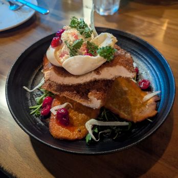 Rebellion Kitchen + Bar - Autumn Milanese - Italian Near Me - Danbury, Connecticut Rebellion Kitchen + Bar - Autumn Milanese - Italian Near Me - Danbury, Connecticut