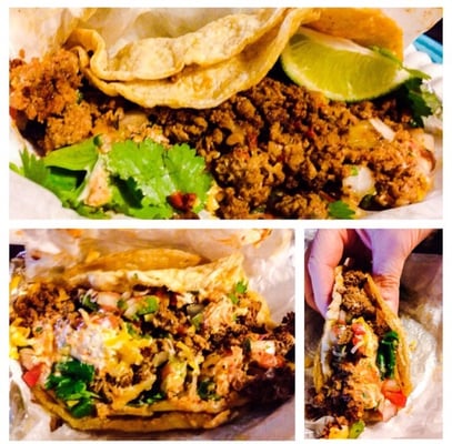 Vehicle City Tacos by null