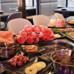MAAX Asian BBQ & Hot Pots