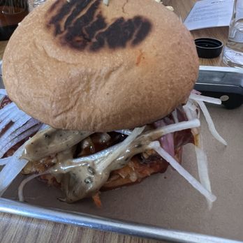 Grnd Sqrl - Gastropubs Near Me - Twentynine Palms, California