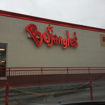 Bojangles - the exterior of a restaurant - Breakfast & Brunch Near Me - Rocky Mount, Virginia Bojangles - the exterior of a restaurant - Breakfast & Brunch Near Me - Rocky Mount, Virginia