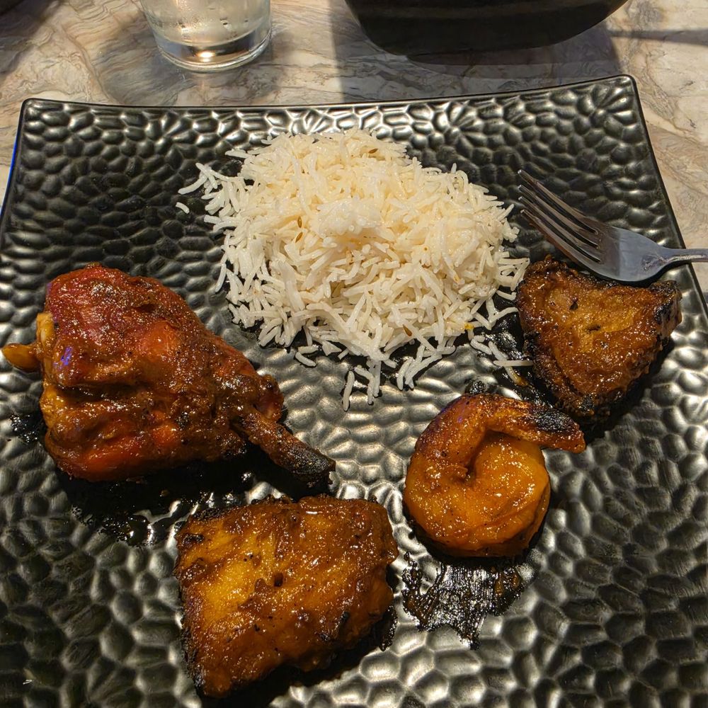The Curry N Grill - Tandoori mixed grill - Indian Near Me - Jefferson City, Missouri The Curry N Grill - Tandoori mixed grill - Indian Near Me - Jefferson City, Missouri