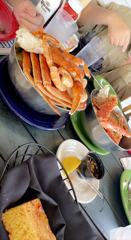 Crab's Claw Oceanfront Caribbean Restaurant
