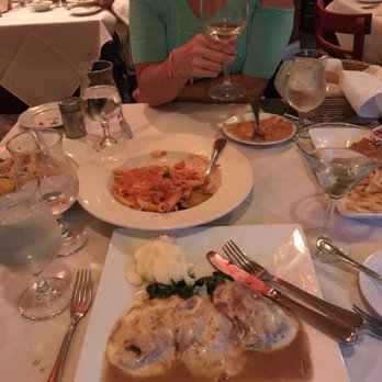 Sergio's Restaurant & Bar - Mediterranean Near Me - Valhalla, New York