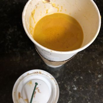Starbucks - This is a grande disguised as a venti - Coffee & Tea Near Me - Fairburn, Georgia