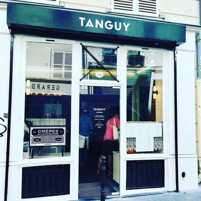 Tanguy by null