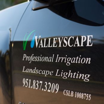 ValleyScape Irrigation & Lighting - Look for us around Town! - Landscaping Near Me - Temecula, California ValleyScape Irrigation & Lighting - Look for us around Town! - Landscaping Near Me - Temecula, California