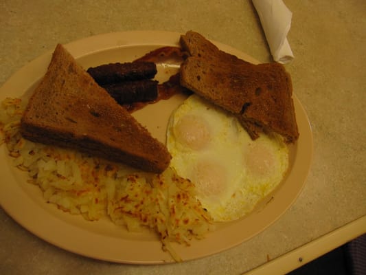 Jerry's Breakfast Place by null