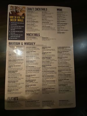 Menu photo 3 Oak and Stone Naples, FL Menu photo 3 Oak and Stone Naples, FL