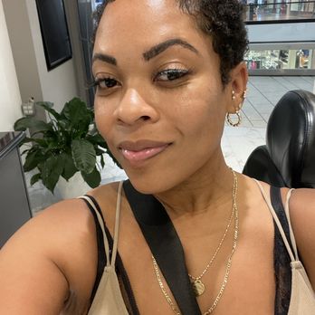 Brow Arc - One day after brow thread/tint/lamination. - Threading Services Near Me - Pleasanton, California Brow Arc - One day after brow thread/tint/lamination. - Threading Services Near Me - Pleasanton, California