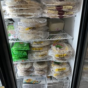 Middle Eastern Mini Mart - Pita Bread - International Grocery Near Me - Nottingham, Maryland