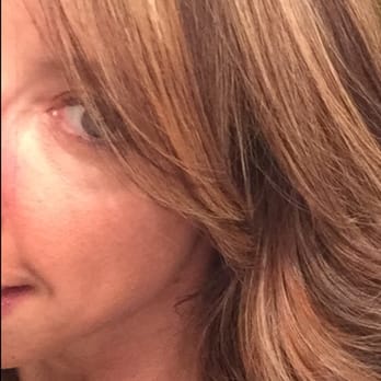Hair by Mish - Close up of the gorgeous highlights - Hair Stylists Near Me - Portland, Oregon Hair by Mish - Close up of the gorgeous highlights - Hair Stylists Near Me - Portland, Oregon
