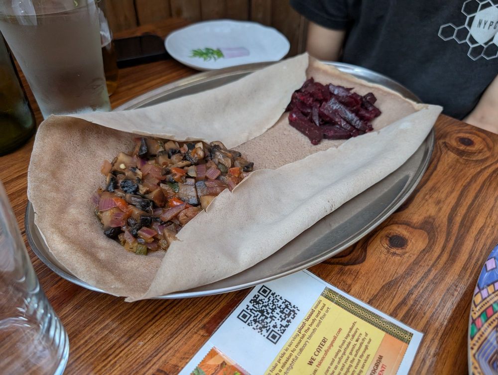 Social spots from Tsion Cafe
