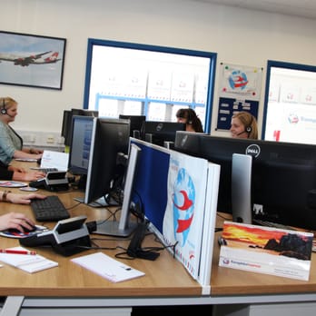 Transglobal Express Ltd. office