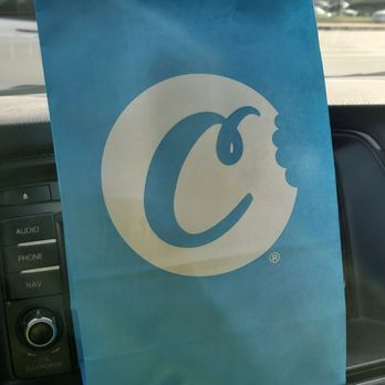 Cookies - Buy a "treat" from Cookies and you get to go home with this adorable goodie bag! - Vitamins & Supplements Near Me - Bolingbrook, Illinois