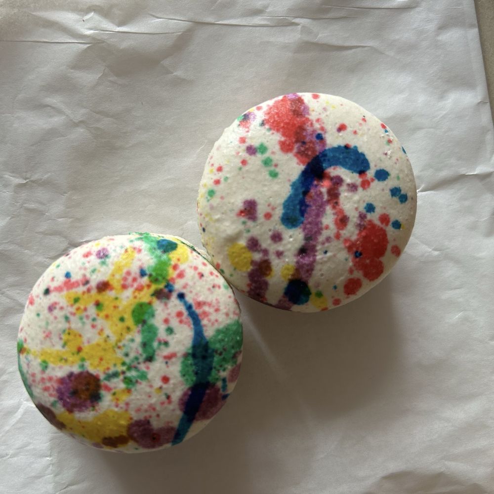 Dark Hall Coffee - Cake batter macaron - Coffee & Tea Near Me - Phoenix, Arizona