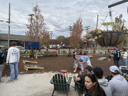 Tyber Creek Pub by null